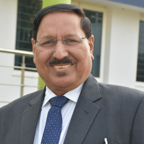 Pro. T. N. Singh Director, IIT Patna